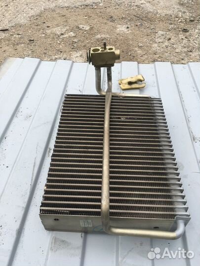 Испаритель системы кондиционирования (радиатор)