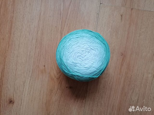 Пряжа для вязания