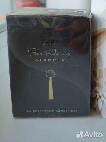 Парфюмерия avon