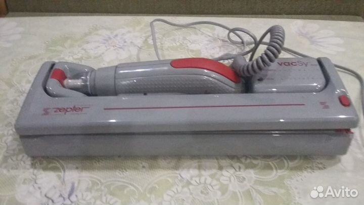 Для герметической упаковки пакетов Цептор