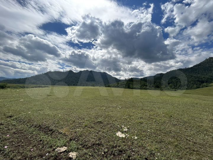 Участок 12,68 га (ИЖС)