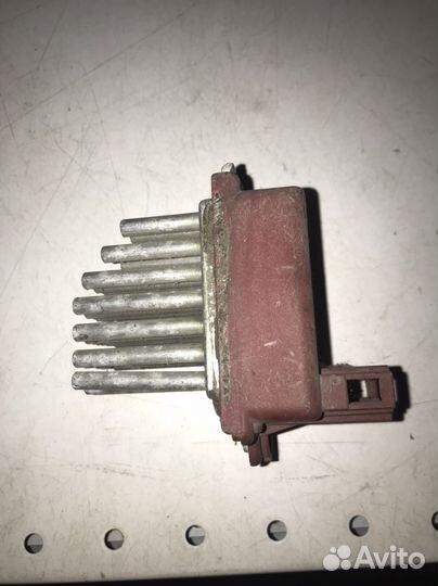 Резистор печки Audi, Volkswagen
