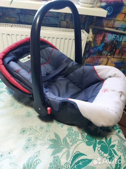 Автолюлька от 0 до 13