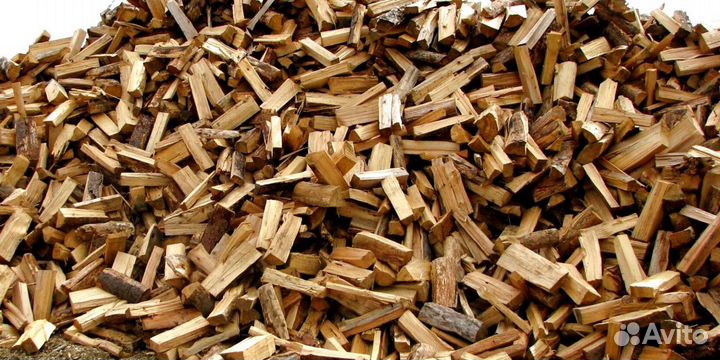 Дрова 40 см