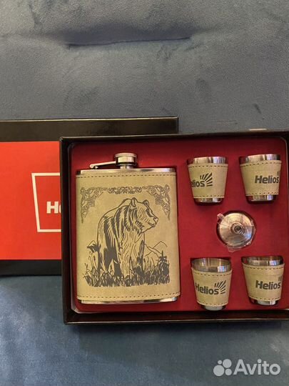 Набор подарочный мужской