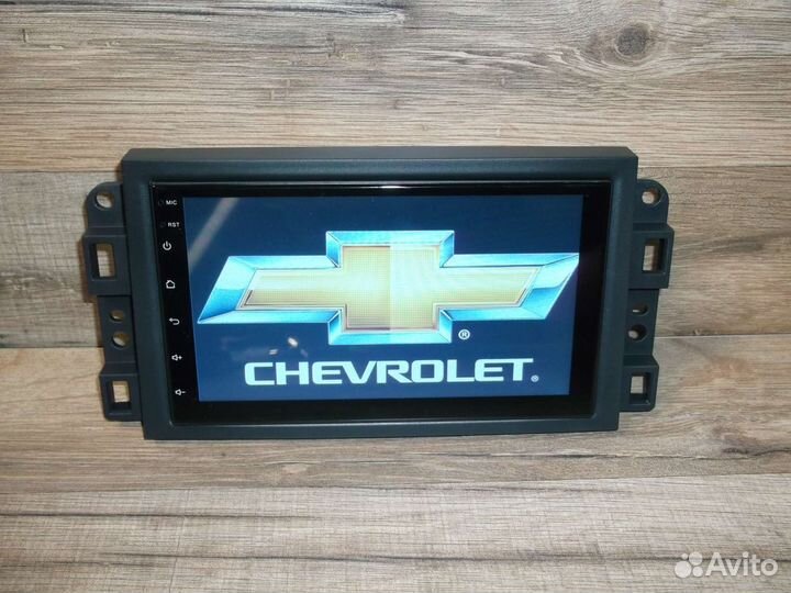 Магнитола 2DIN Chevrolet Captiva Android 2/32