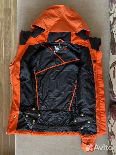 Горнолыжная куртка Spyder