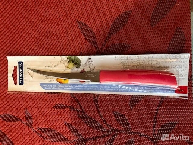 Нож для томатов