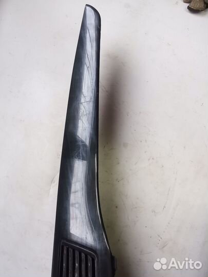 Накладка торпедо Mitsubishi Lancer 9