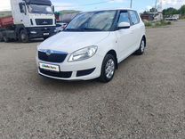 Skoda Fabia 1.2 MT, 2010, 25 800 км, с пробегом, цена 930 000 руб.