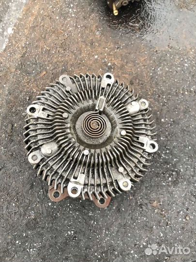 Baw fenix евро 3 вискомуфта б.у