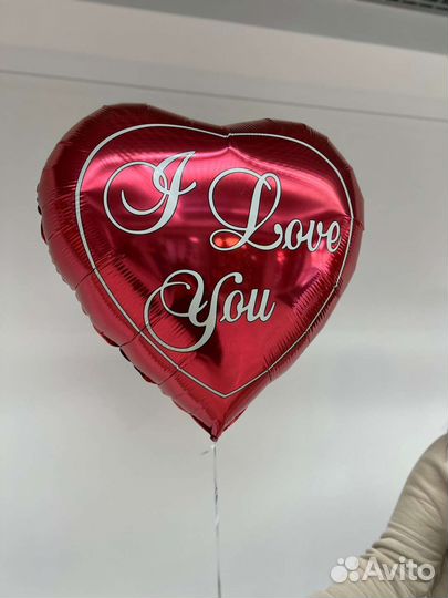 Гелиевые воздушные шары