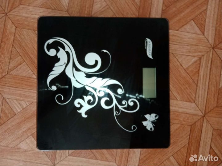 Весы напольные электронные 150 кг