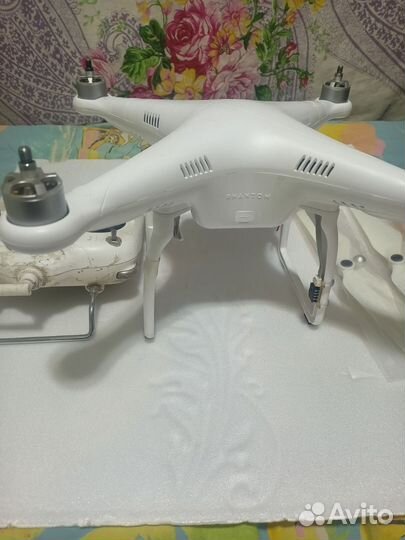 Квадрокоптер фантом 2