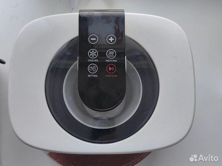 Мороженица Steba IC 110