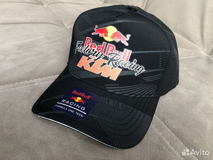 Бейсболка Red Bull Puma