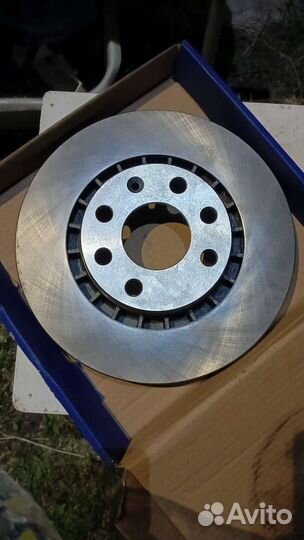 Тормозной диск lanos nexia