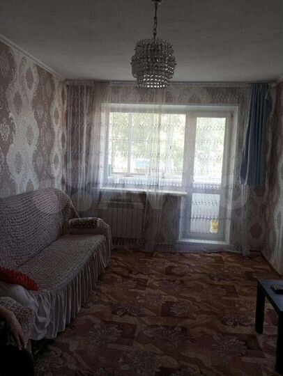 4-к. квартира, 61,1 м², 2/5 эт.