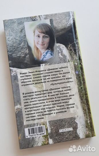 Эмми Итяранта - Дневник чайного мастера