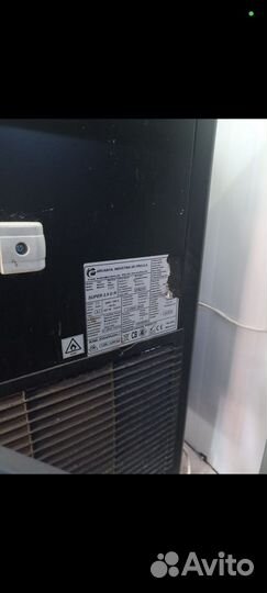 Морозильная бонета бу