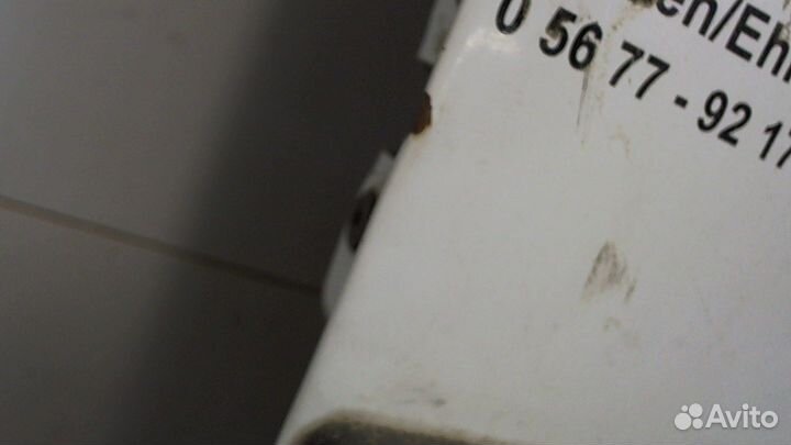 Дверь задняя Opel Movano, 2001