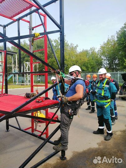 Обучение по Охране труда, внесение в реестр