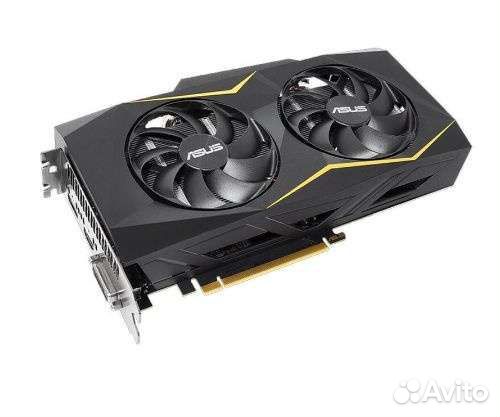 Вентилятор для видеокарт Asus GTX / RTX / RX
