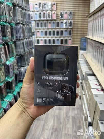 Беспроводные наушники jbl с дисплеем