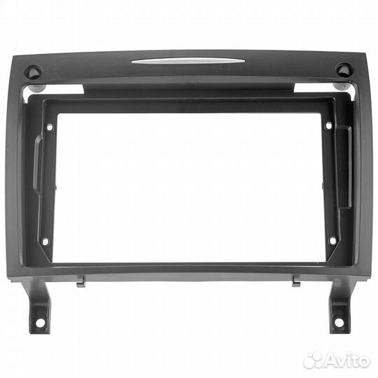 Переходная рамка Mercedes SLK-Klasse (R171) 9