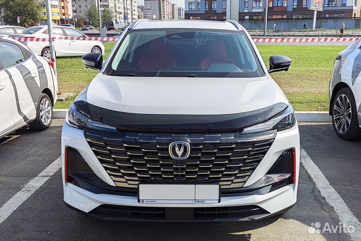 Дефлектор капота Changan CS55 Plus 2021-2023