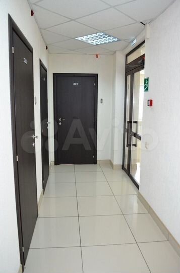 Офис с водой 54 м²