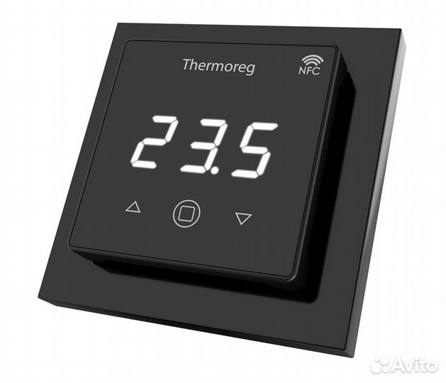 Терморегулятор Thermo Thermoreg TI-700 NFC белый