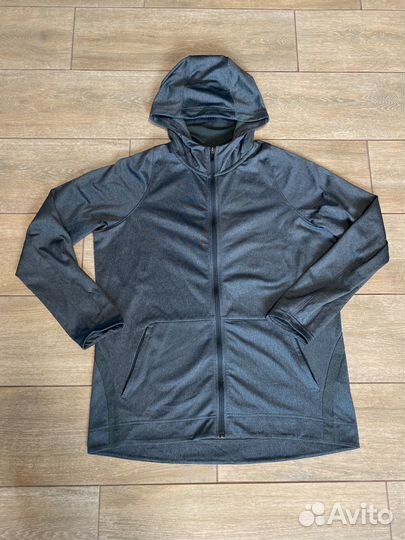 Nike dri fit худи