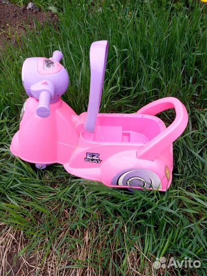 Мини мотоцикл детский