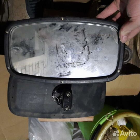 Зеркало заднего вида Атаман