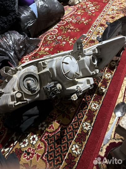 Фара правая toyota camry 40