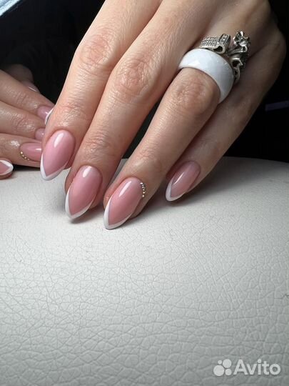 Мастер маникюра и педикюра на дому