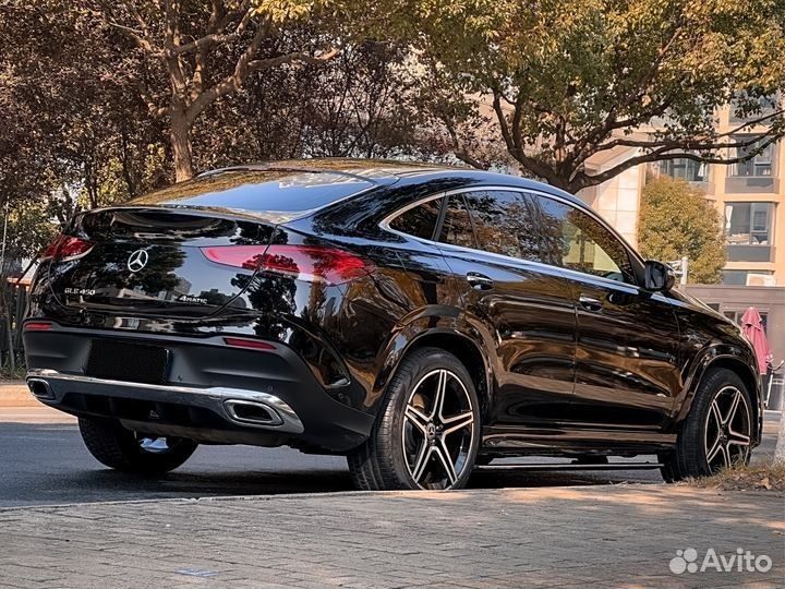 Mercedes-Benz GLE-класс Coupe 3.0 AT, 2022, 49 000 км