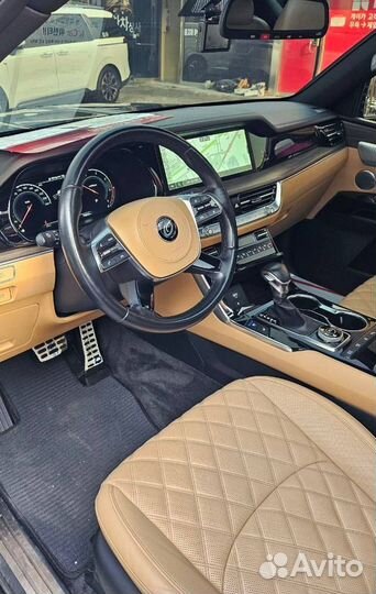 Kia Mohave 3.0 AT, 2021, 73 100 км