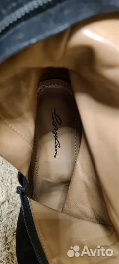 Сапоги женские демисезон CorsoComo р. 38,5