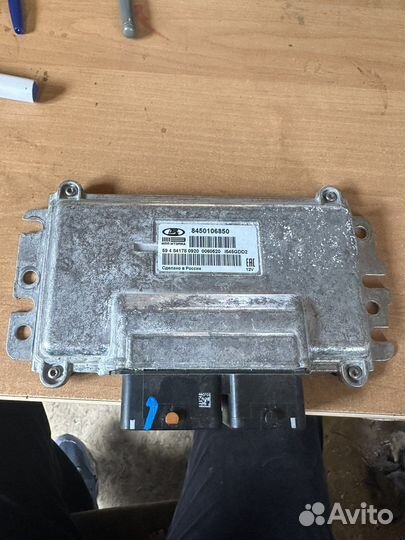 Эбу,Мозги 8450106850 LADA Granta FL