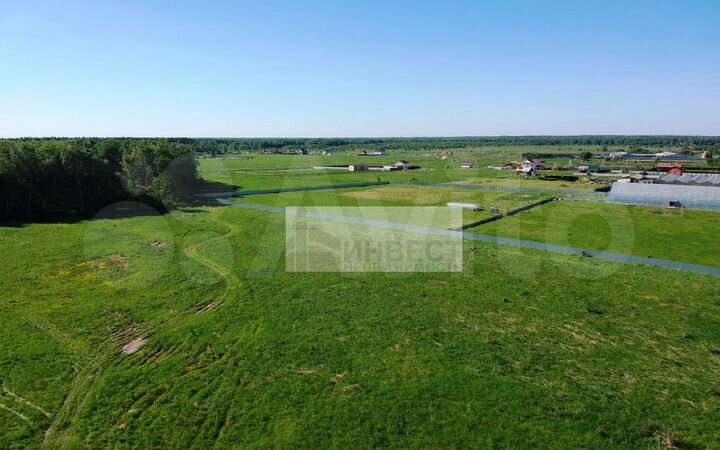 Участок 10 сот. (ИЖС)