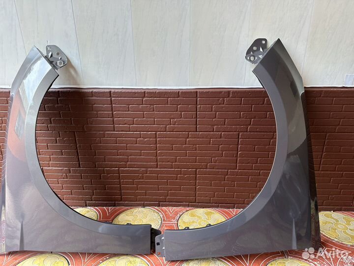 Крыло форд фокус 3