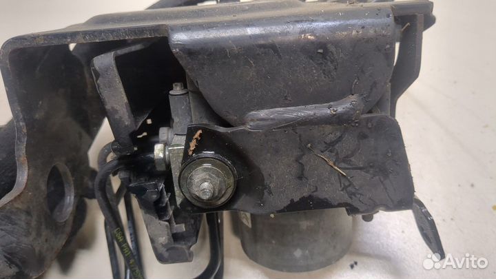 Блок абс, насос Citroen C3, 2017