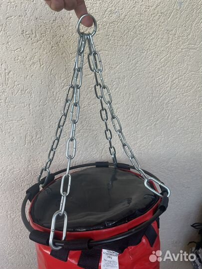 Боксерский мешок. Состояние идеальное