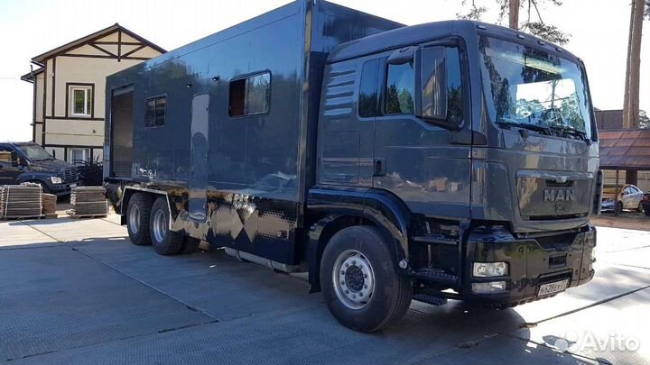 Переоборудование транспорта