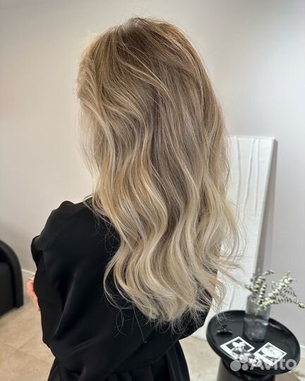 Услуги парикмахера колориста