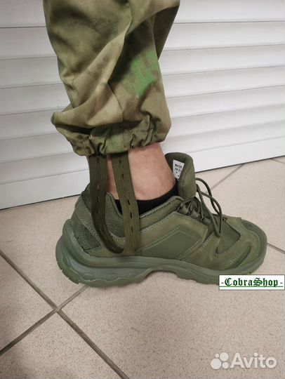 Тактический Летний костюм Мох горка