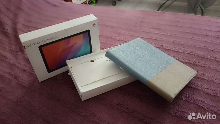 Планшет huawei matepad t 10s