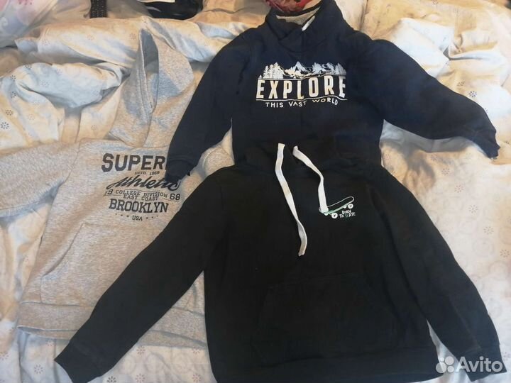 Одежда для мальчика 140 146